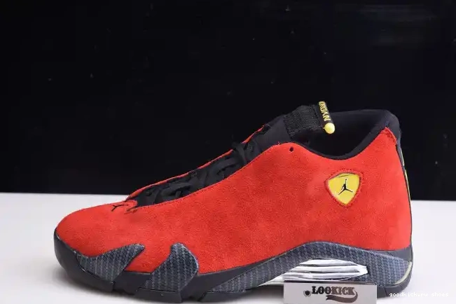 Air Red Challenge 14 Retro 654459-670 Jordan 0602